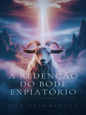 cover image of A Redenção do Bode Expiatório